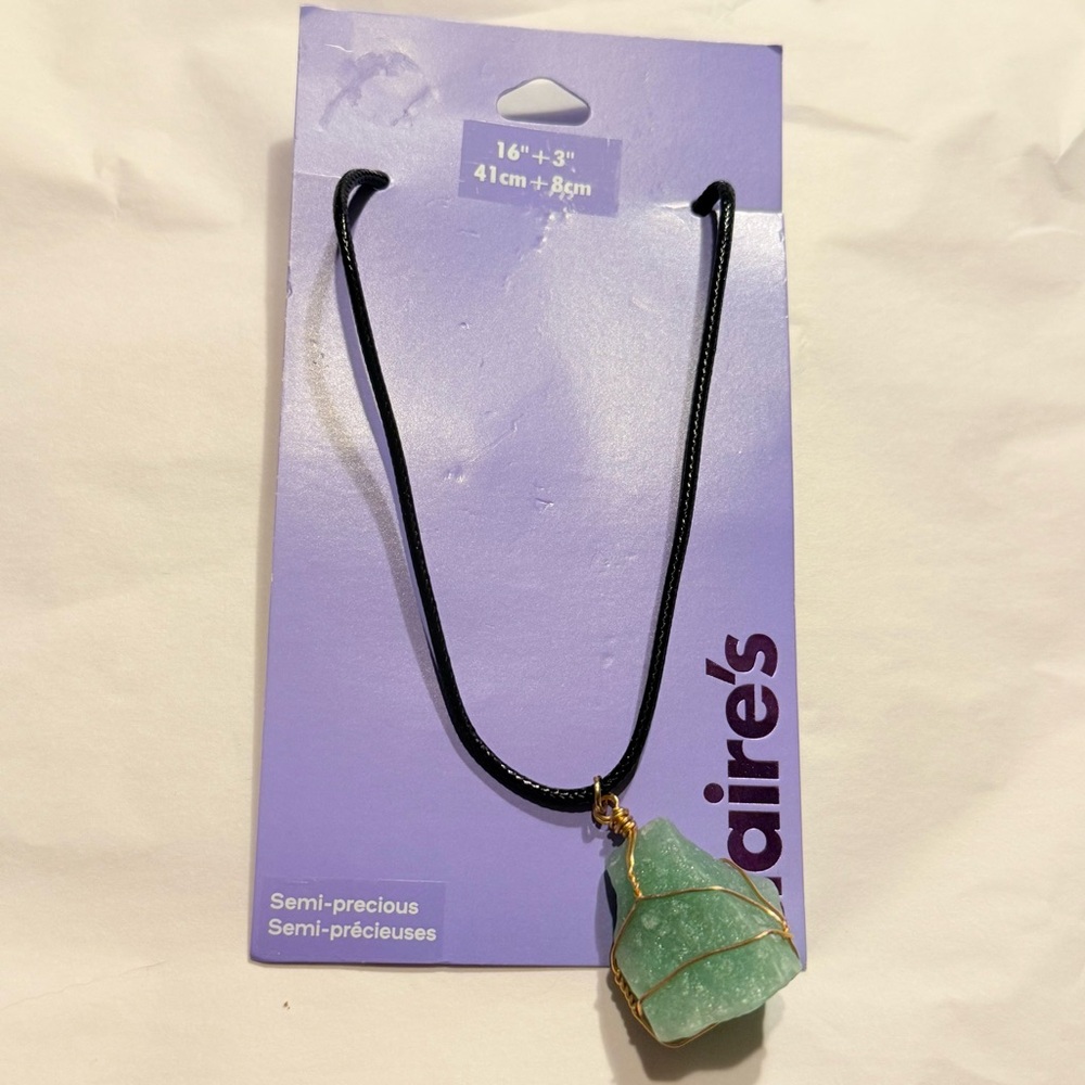 Claire’s new necklace #13